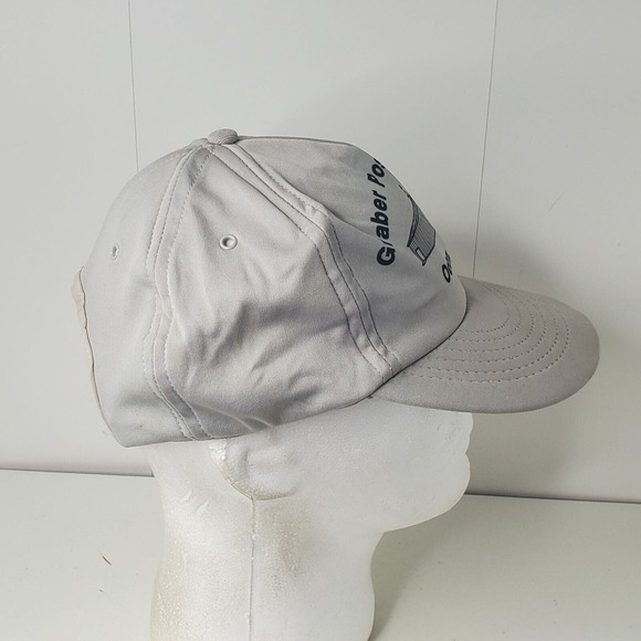 Graber Post Buildings Odin Indiana Trucker Hat Mesh Back Foam Snapback Cap Logo - Picture 5 of 9